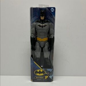 Batman Action Figure - NEW!